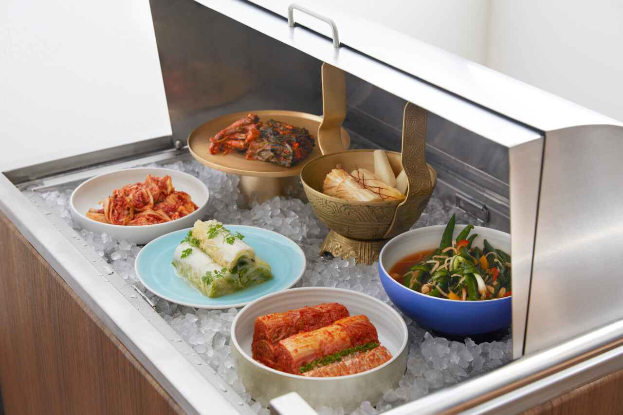 michelin restaurants in seoul