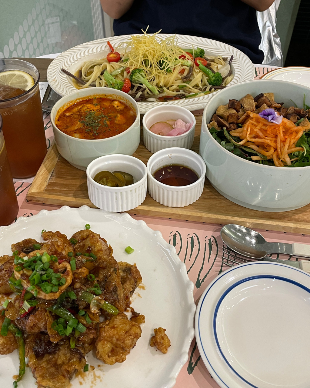 COEX Mall Restaurants