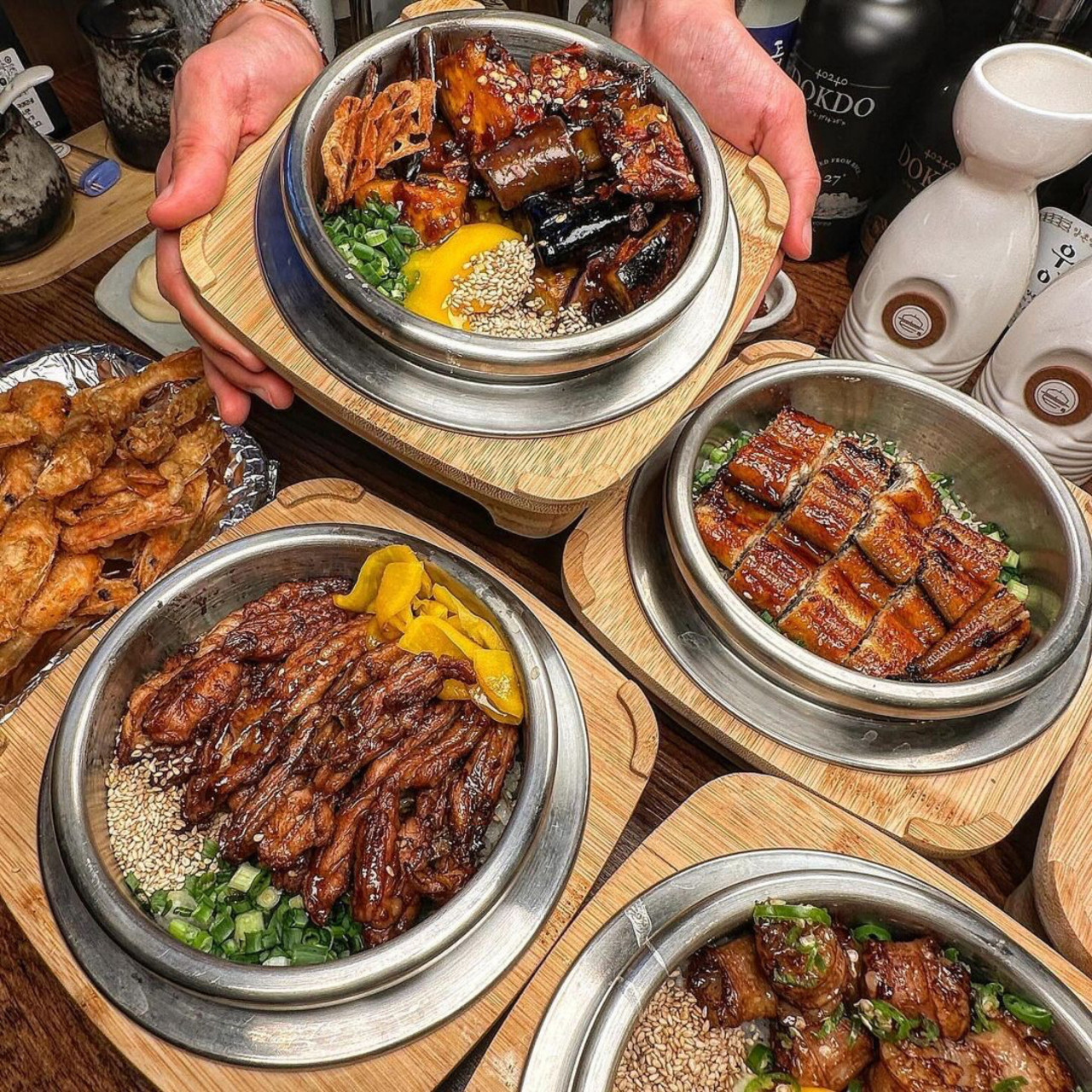COEX Mall Restaurants