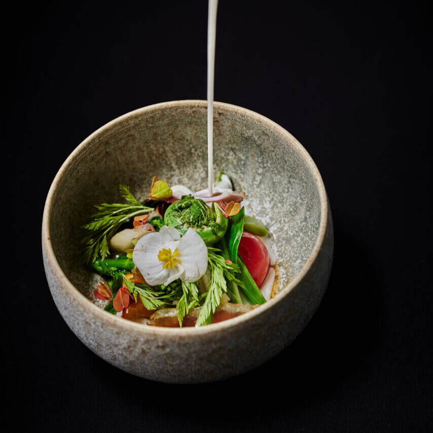 michelin restaurants in seoul