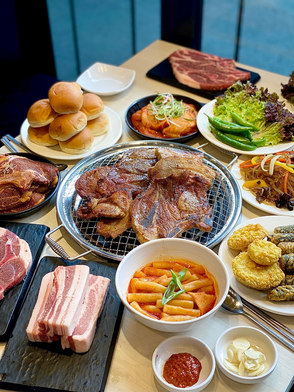 Myeongryun Jinsa Galbi