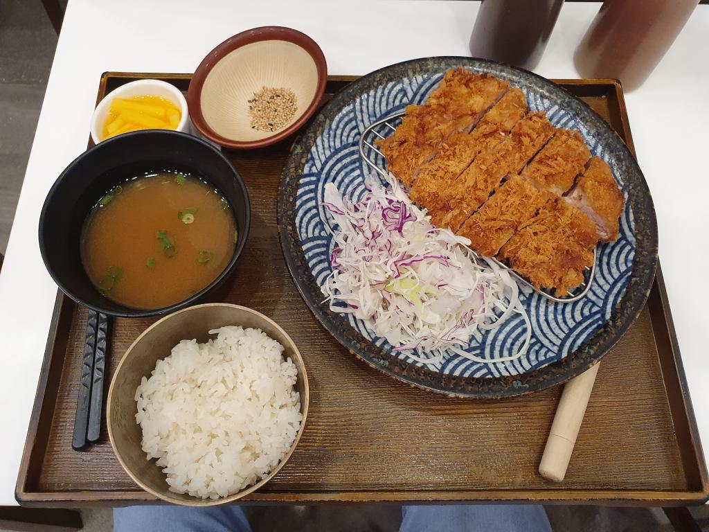 Cochon Tonkatsu