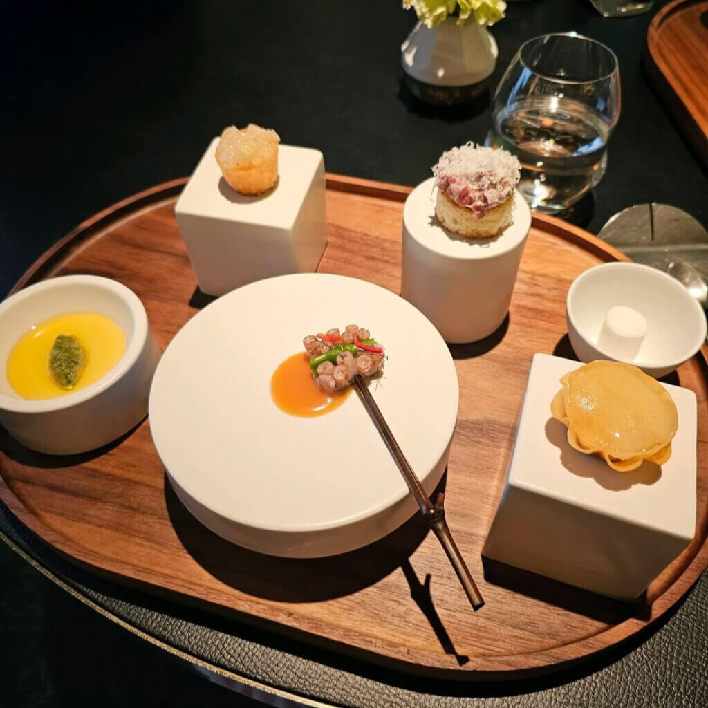 best michelin restaurants in seoul