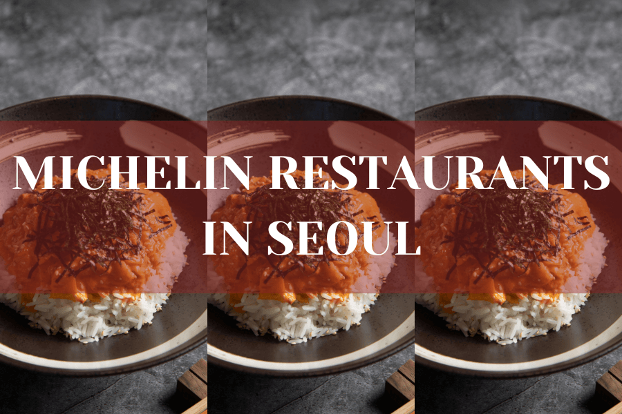 michelin guide seoul