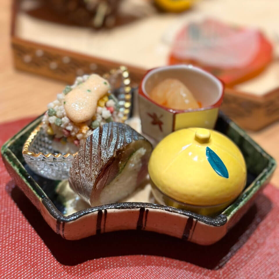 michelin restaurants in seoul