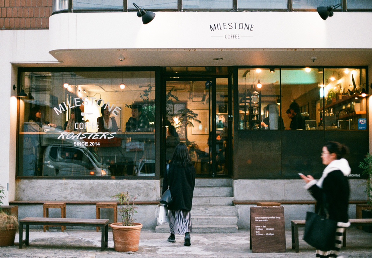 best cafes in seoul