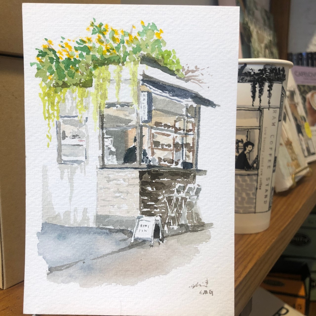 best cafes in seoul