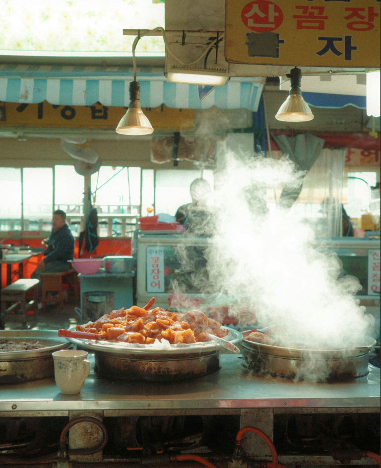 A Food Lover’s Guide to the Best Food Markets in Seoul