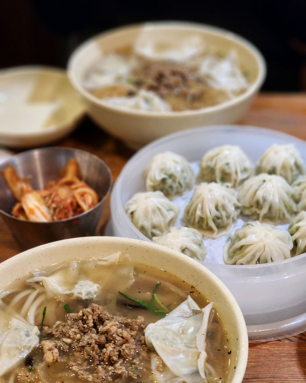 best restaurants in myeongdong seoul