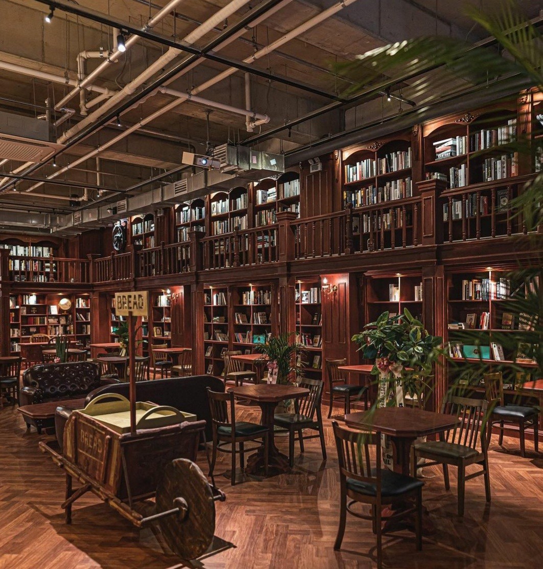 best cafes in seoul