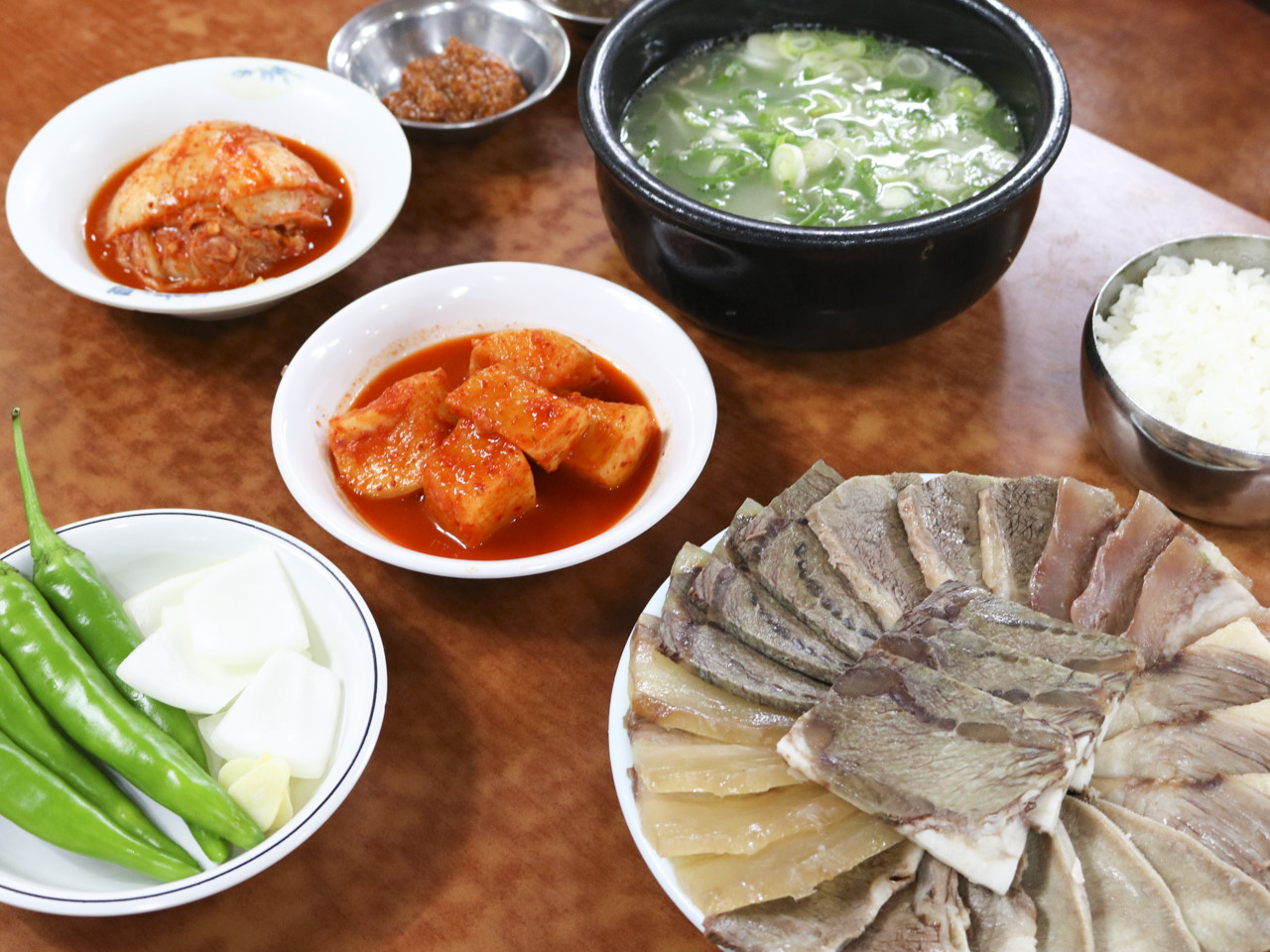 best restaurants in myeongdong