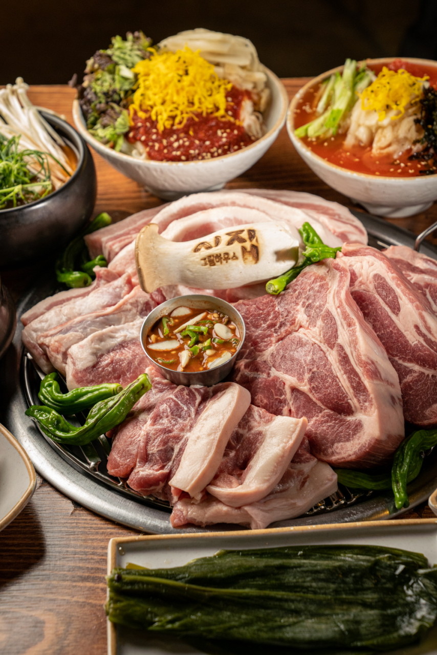 best bbq seoul