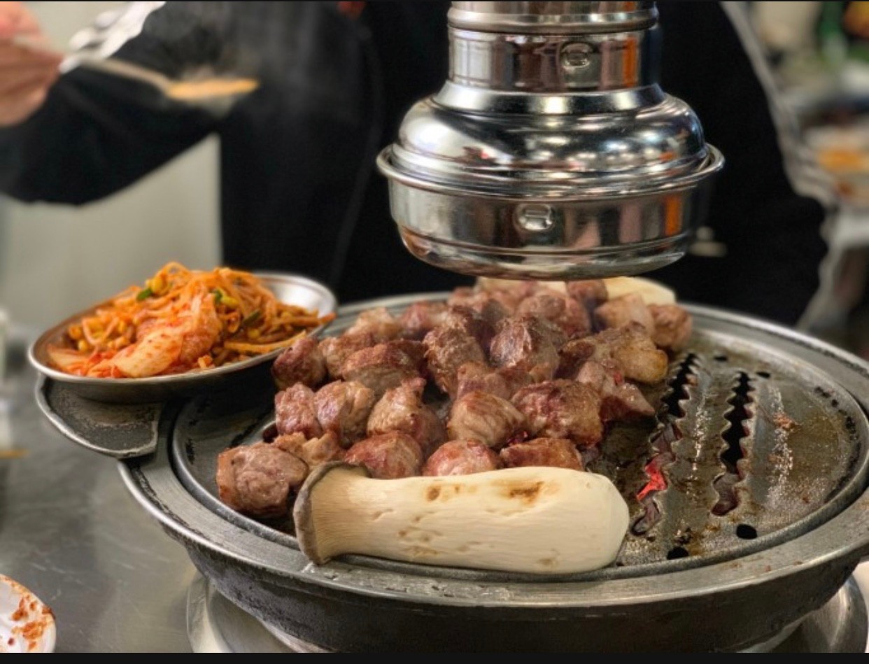 korean bbq