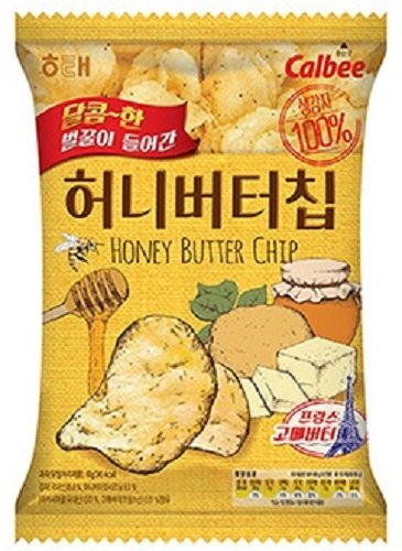 honey butter chips