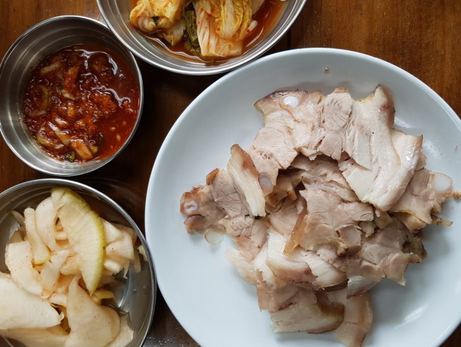 michelin star seoul myeongdong