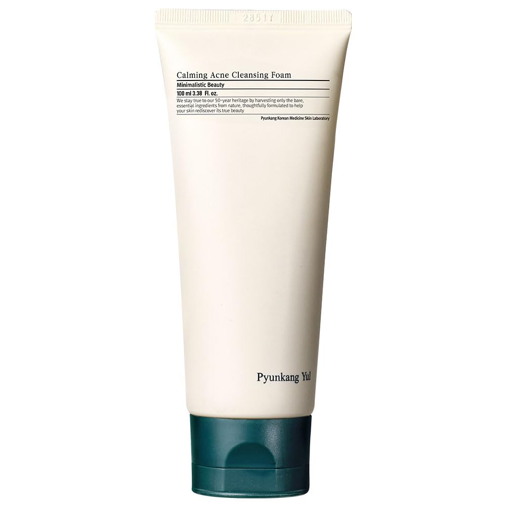 best korean cleanser for acne prone skin
