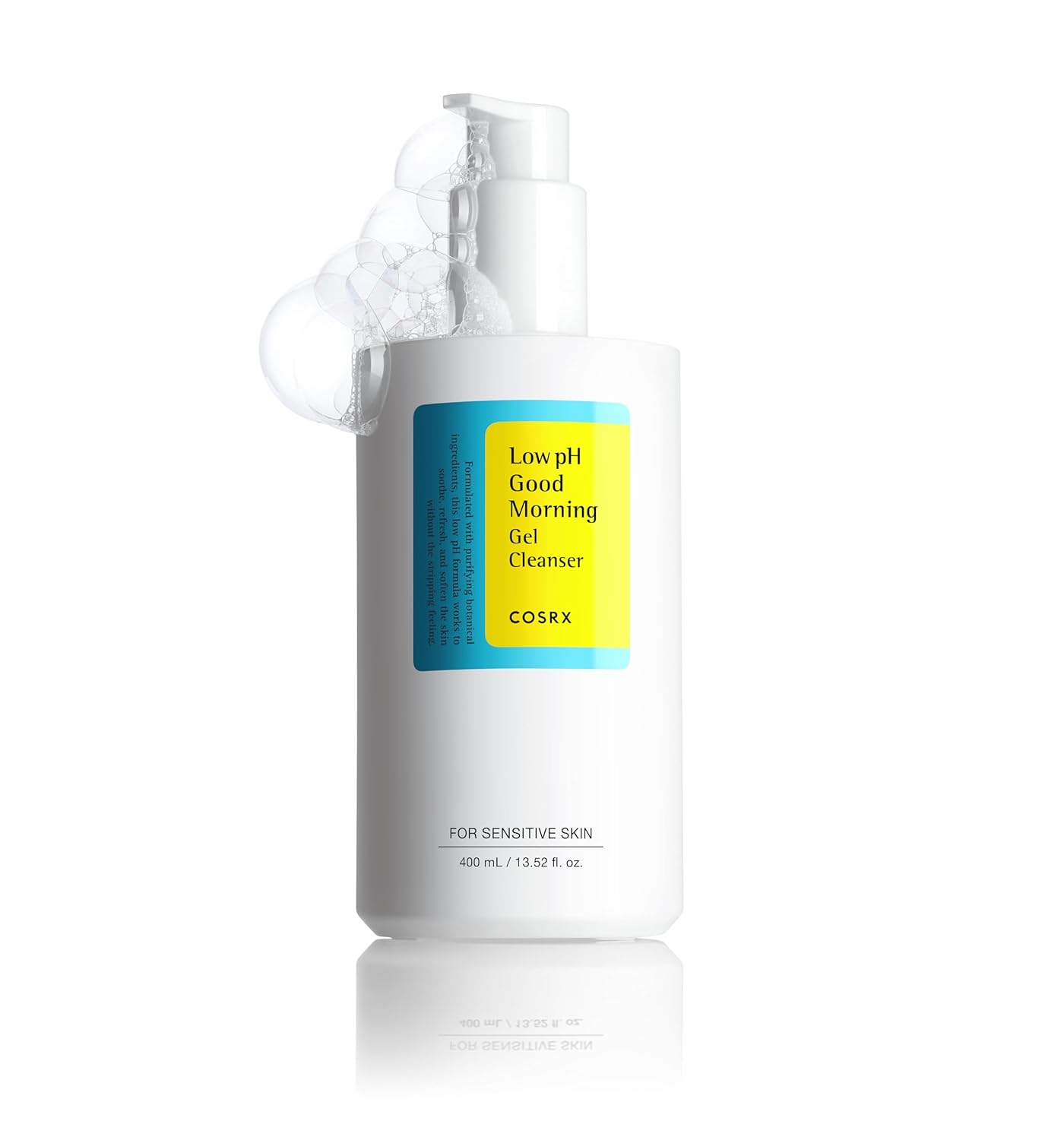korean face wash