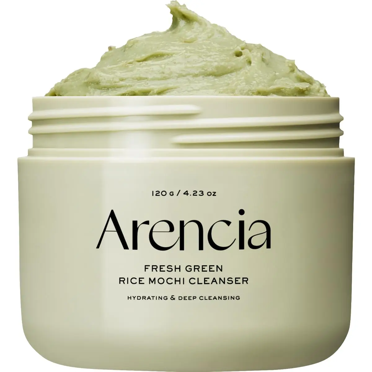Korean Rice Mochi Face Cleanser