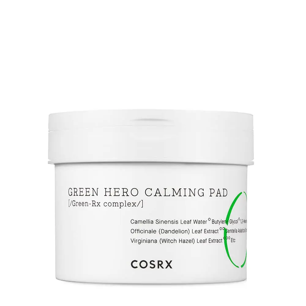 Green Tea Korean Skincare