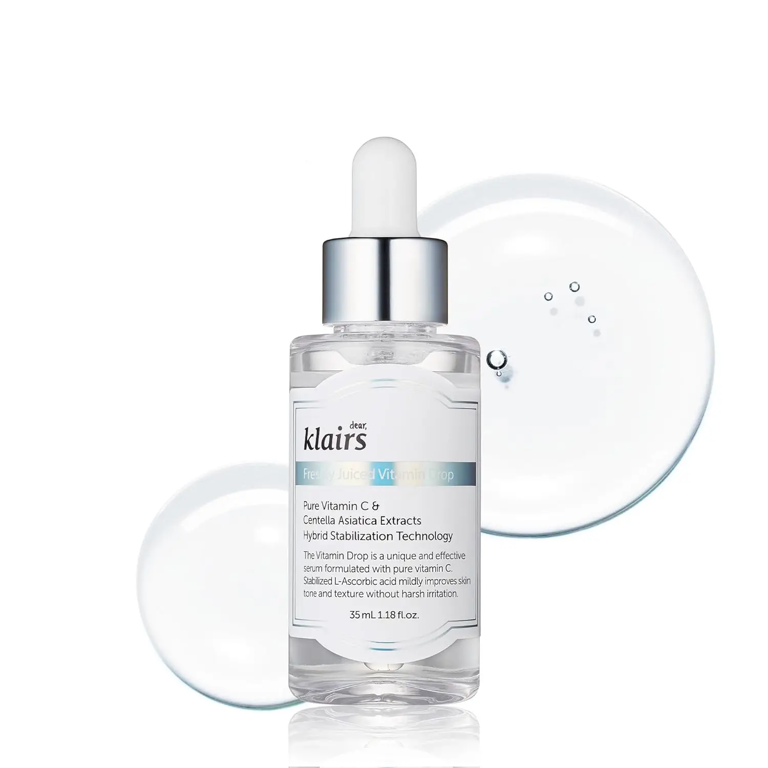 DearKlairs Freshly Juiced Vitamin Drop