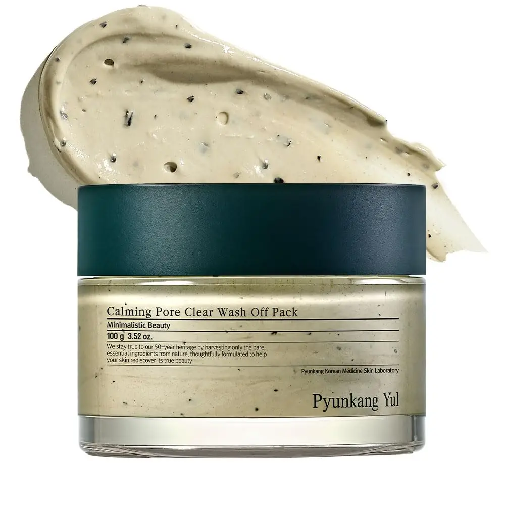 Pyunkang Yul Calming Pore Clear Wash Off Mask