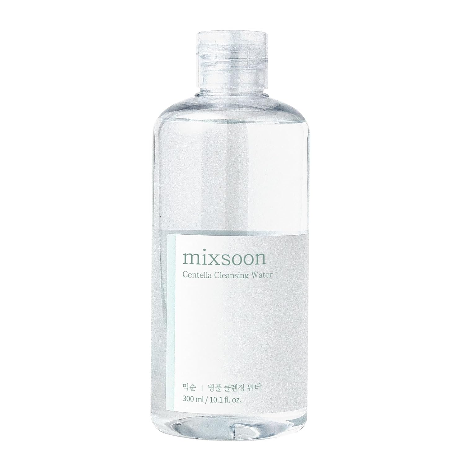 mixsoon Centella Cleansing Water