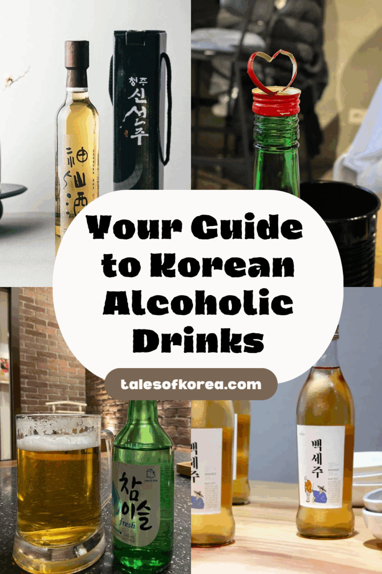 Korean Alcoholic Drinks: The Complete Beginner’s Guide to Traditional Beverages