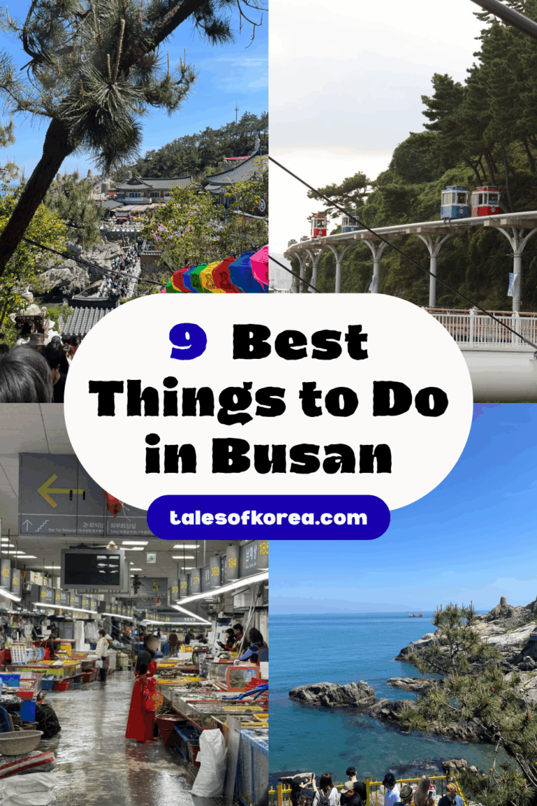 9 Best Things to Do in Busan, South Korea (2026 Guide)