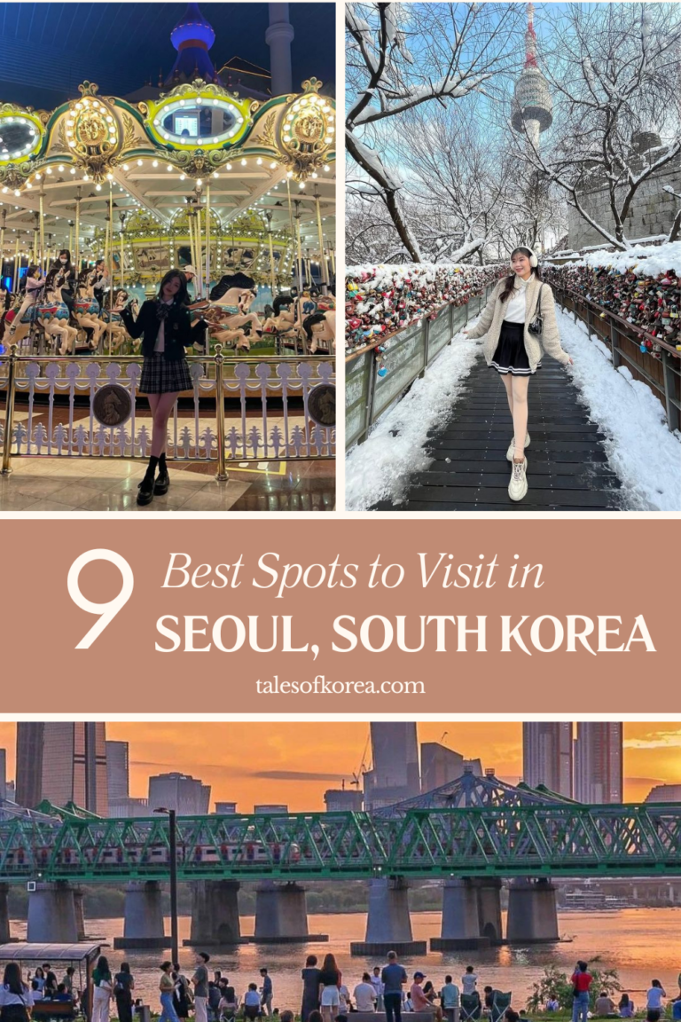9 Best Seoul Tourist Attractions: The Ultimate 2026 Guide for First-Timers
