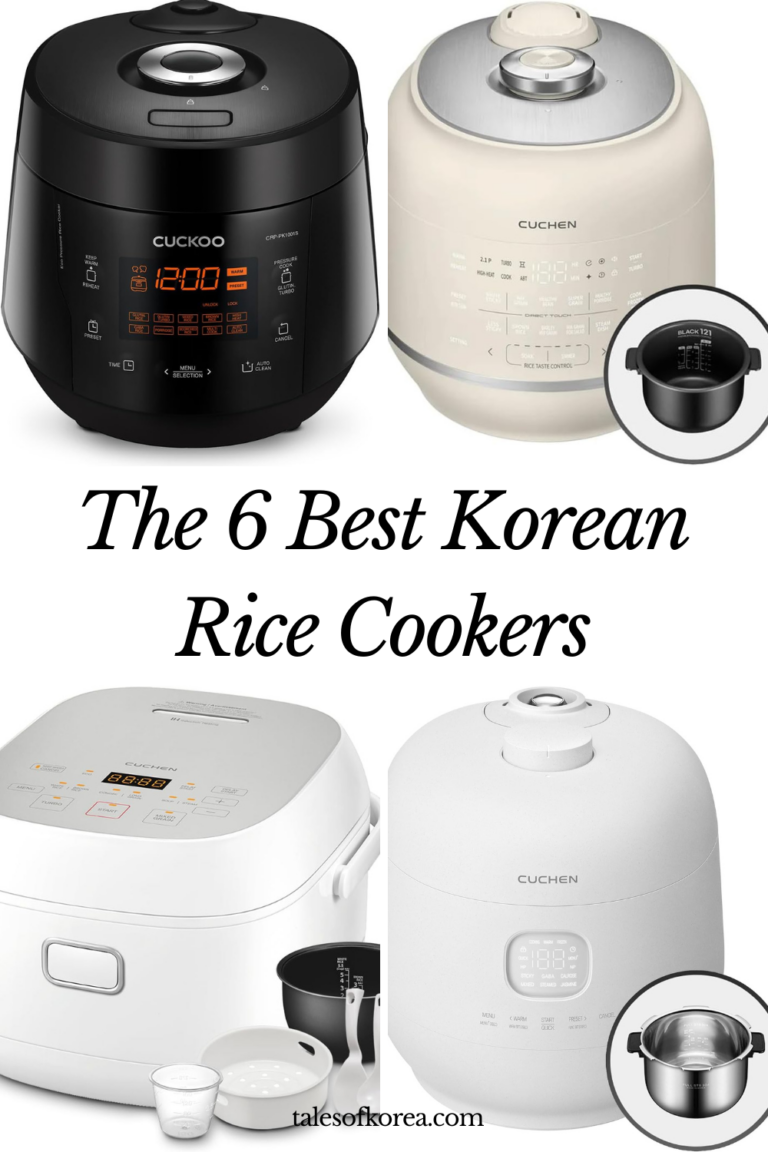 Best Korean Rice Cookers 2026: Top Picks for Every Budget