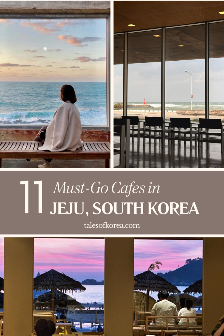 11 Must-Visit Cafes in Jeju Island You Don’t Want to Miss (2026)