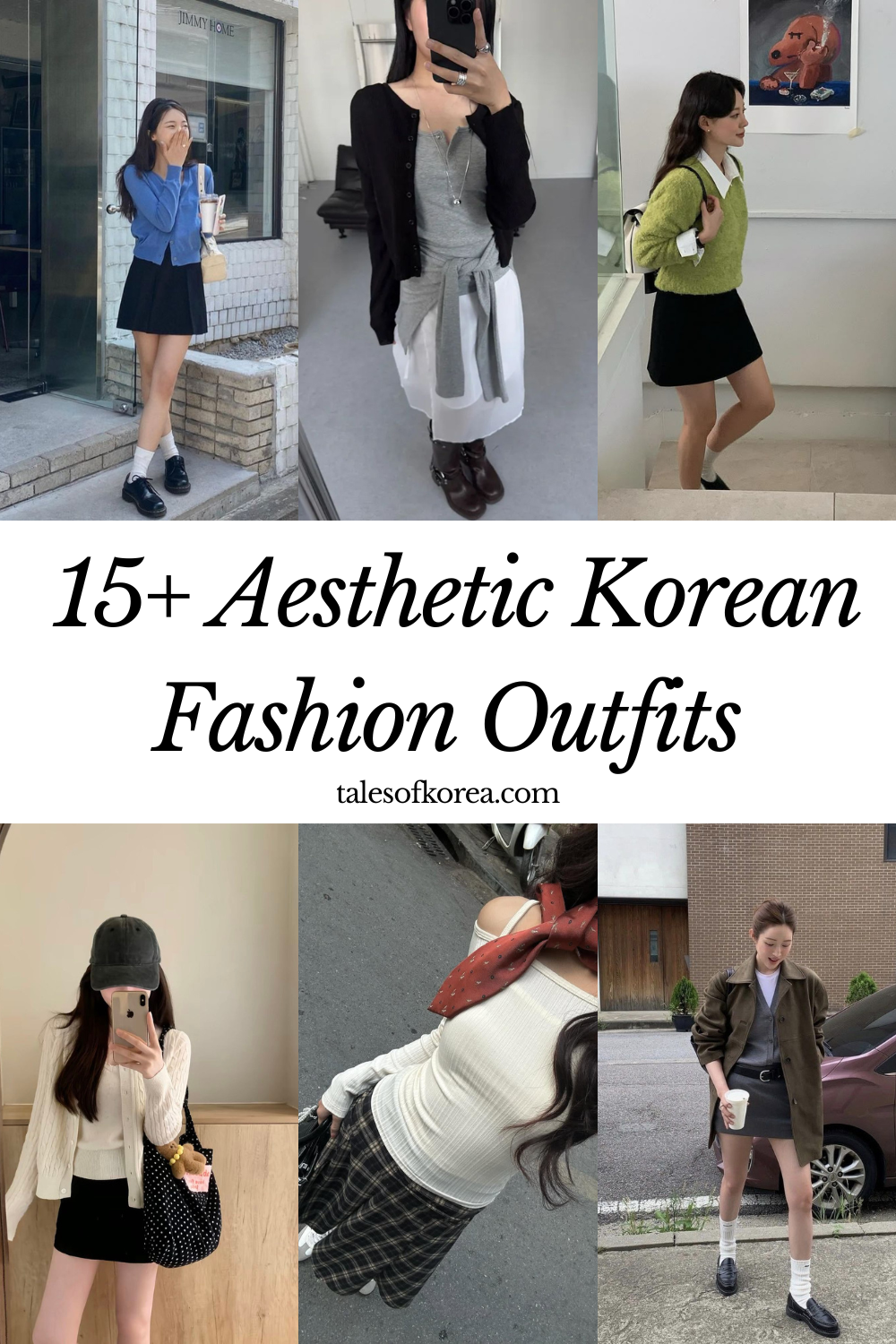 15 Aesthetic Korean Fashion Outfits For Your Daily Lookbook Tales Of 15-aesthetic-korean-fashion-outfits-for-your-daily-lookbook-tales-of