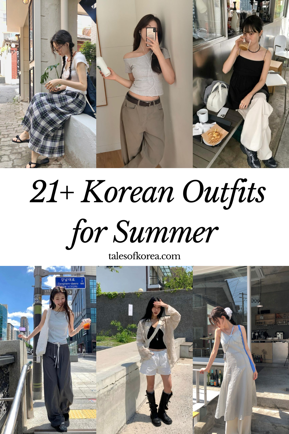 21 Best Korean Summer Fashion Trends & Outfit Ideas for 2026 Tales of — free download