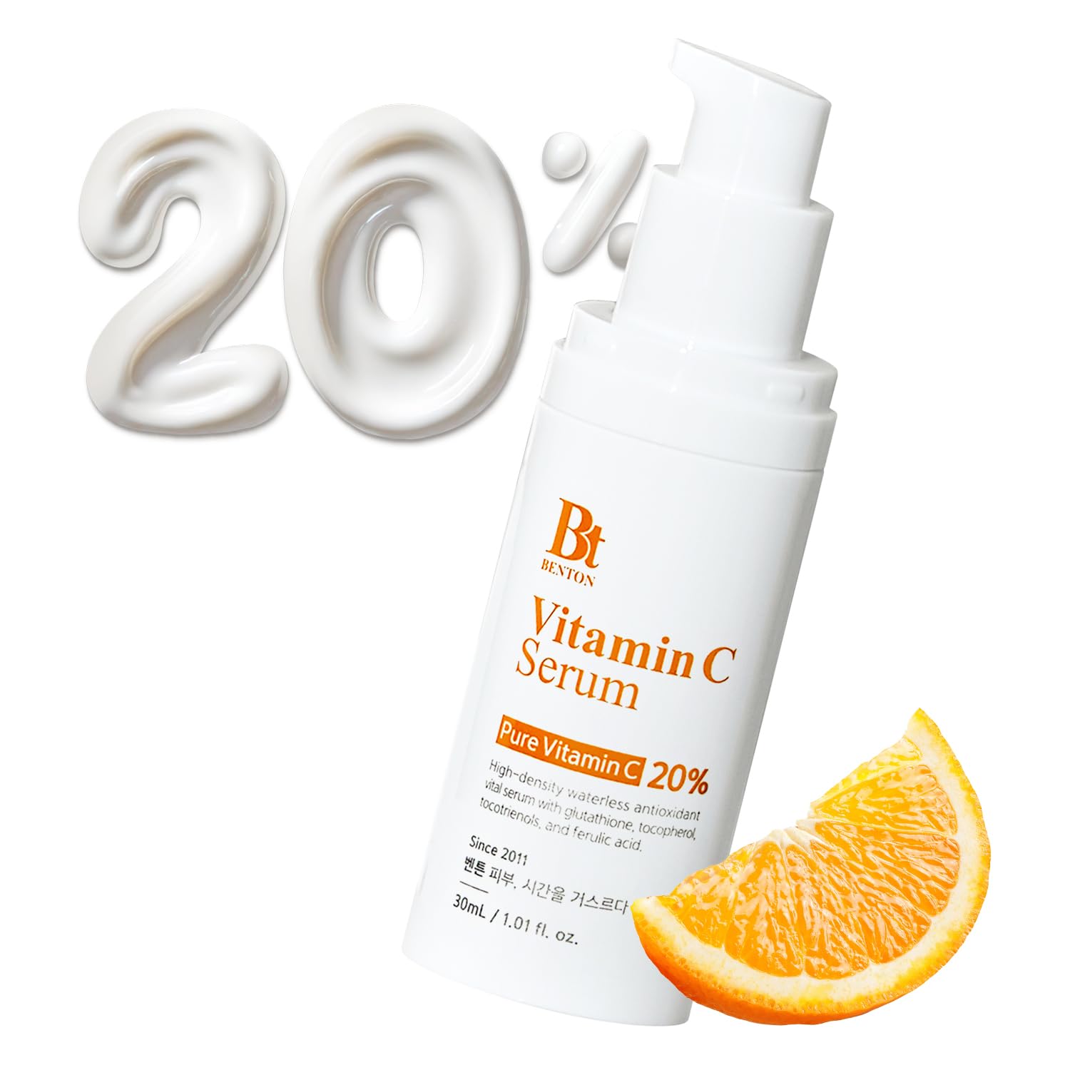 BENTON Vitamin C Serum