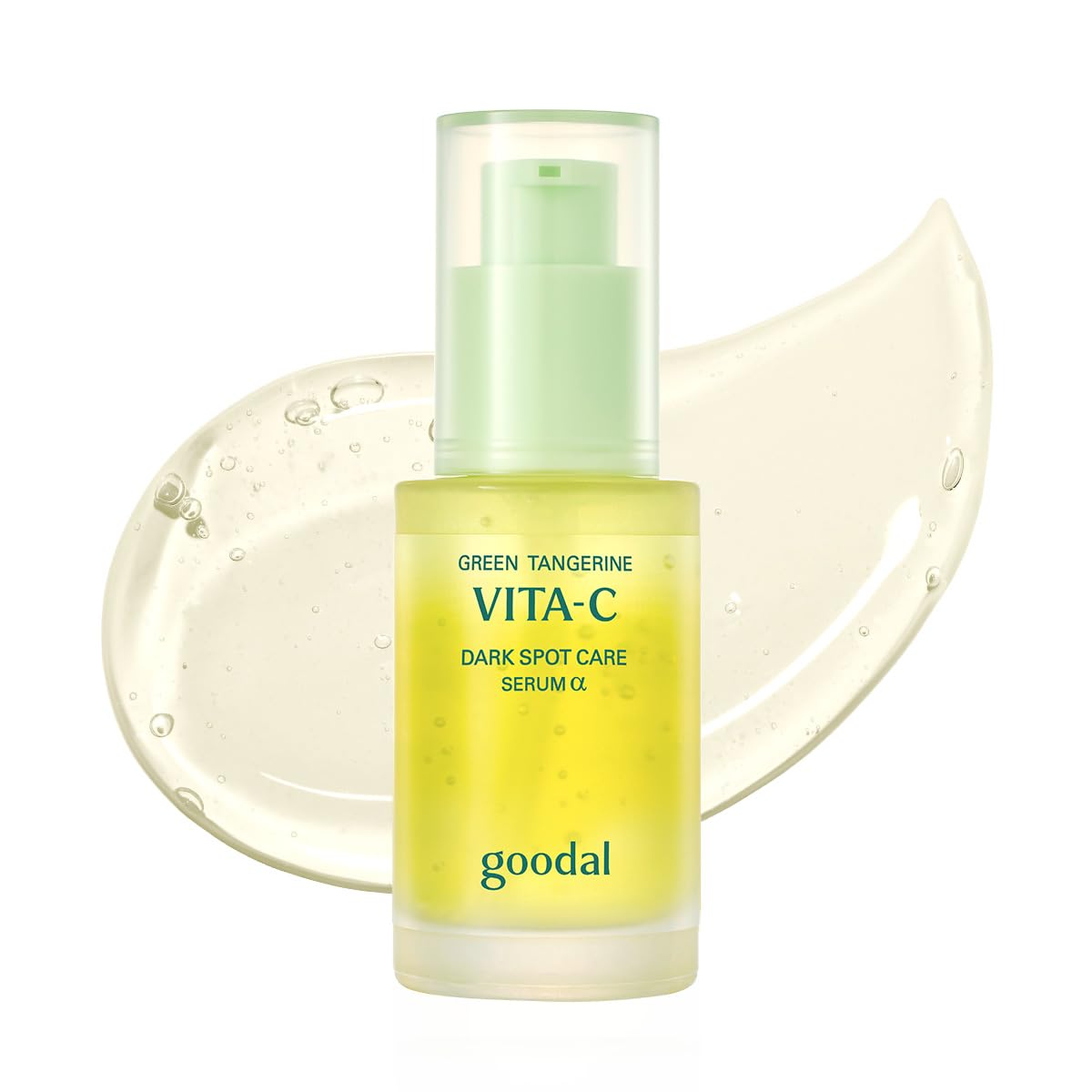 GOODAL Green Tangerine Vitamin C Serum