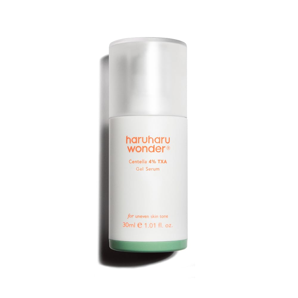 haruharu wonder 4% TXA Gel Serum