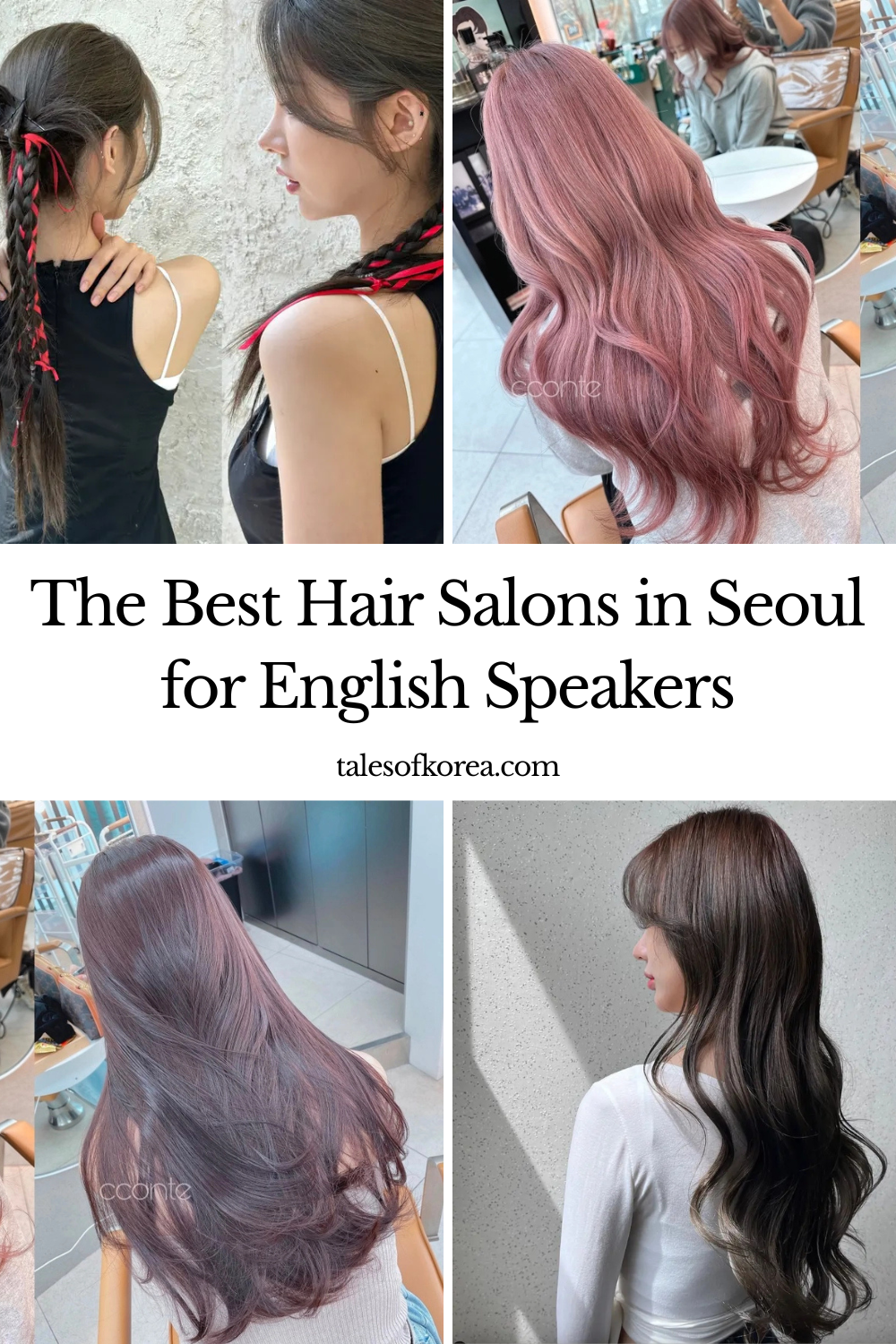 Getting Your Hair Done in Seoul? Here’s What You Actually Need to Know