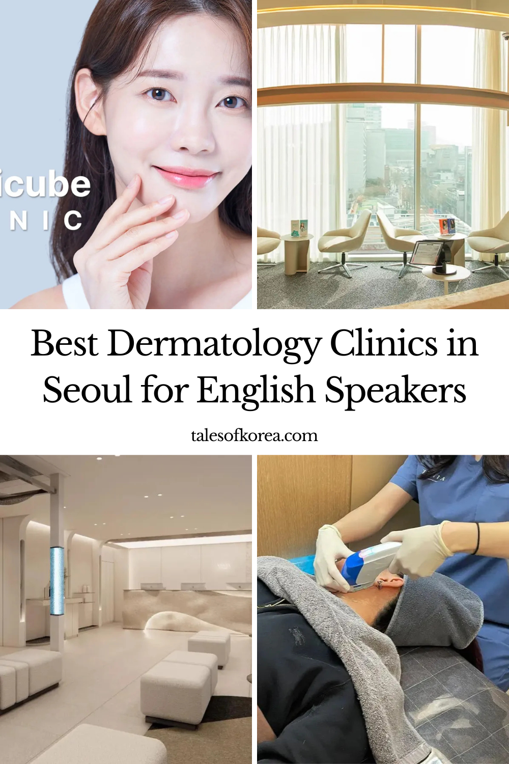 Best Dermatology Clinics in Seoul (And How to Book Without Speaking Korean)